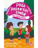 Doğa Dedektifi Çınar - Yaz Günlüğüm