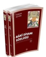 Baki Divanı Sözlüğü (2 Cilt Takım)