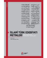 İslami Türk Edebiyatı Metinleri