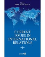 Current Issues in International Relations 1