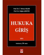 Hukuka Giriş
