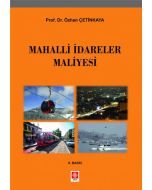 Mahalli İdareler Maliyesi