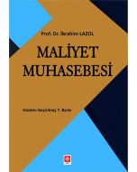 Maliyet Muhasebesi