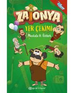 Zatonya 2- Yer Çekimi (Ciltli)