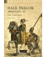 Halil İnalcık Armağanı - 3