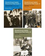 Mustafa Kemal Atatürk Dönemi’nin Öteki Tarihi Seti - 3 Kitap Set