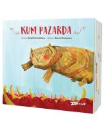Kum Serisi - 5 Kitap Takım