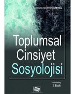 Toplumsal Cinsiyet Sosyolojisi