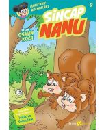 Nanu'nun Maceraları 9 - Sincap Nanu