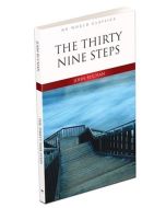 The Thirty Nine Steps - İngilizce Roman