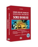 Gümrük Müşavirliği Sınavına Hazırlık Soru Bankası