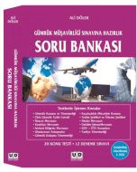Gümrük Müşavirliği Sınavına Hazırlık Soru Bankası