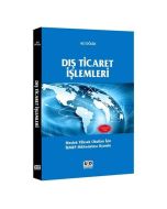 Dış Ticaret İşlemleri