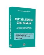 Anayasa Hukuku Soru Bankası