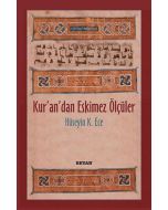 Kurandan Eskimez Ölçüler