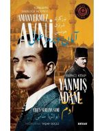 Yanmış Adam