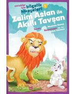 Çocuklar İçin Bilgelik Hikayeleri 1 - Zalim Aslan ile Akıllı Tavşan