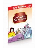 Easy Readers Level 1 - Litttle Red Riding Hood