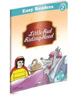 Easy Readers Level 2 - Litttle Red Riding Hood