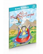 Easy Readers Level 2 - Ali and the Magic Carpet
