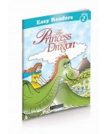 Easy Readers Level 2 - The Princess and the Dragon