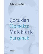 Çocukları Öpmekte Meleklerle Yarışmak