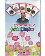 Osman Koca Çocuk Kitapları (5 Kitap Takım)