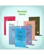 Mevdûdî Serisi - İki Dil Bir Kitap - 7 Kitap Set (Arapça-Türkçe)