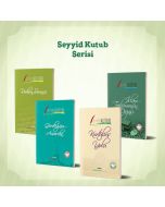 Seyyid Kutub Serisi - İki Dil Bir Kitap - 4 Kitap Set (Arapça-Türkçe)