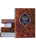 Hayat Kaynağı Kur’an Tefsiri Sempatik Boy - 5 Kitap Takım Kutulu (Ciltli)