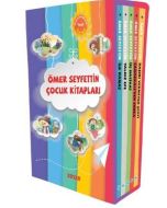Ömer Seyfettin Çocuk Kitapları Ortaöğretim - 5 Kitap Set