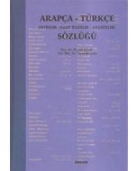 Arapça-Türkçe Deyimler Kalıp İfadeler Atasözleri Sözlüğü (Ciltli)