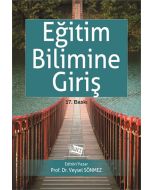 Eğitim Bilimine Giriş