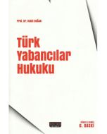 Türk Yabancılar Hukuku
