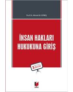 İnsan Hakları Hukukuna Giriş