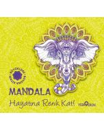 Mandala - Hayatına Renk Kat!