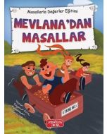 Mevlana'dan Masallar (Ciltli)