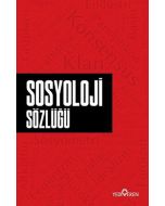 Sosyoloji Sözlüğü