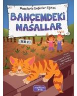 Bahçemdeki Masallar (Ciltli)