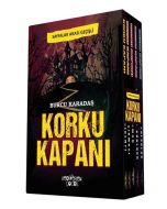 Korku Kapanı Kitap Seti - 5 Kitap Takım