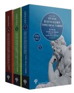 Siyasal Düşüncelerin Toplumsal Tarihi - 3 Kitap Takım