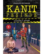 Kanıt Peşinde 1 - Gizemli Adam (Ciltli)