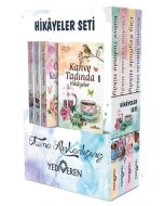 Hikayeler Seti - 4 Kitap Takım