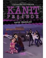 Kanıt Peşinde 3 - Kayıp Teknoloji (Ciltli)