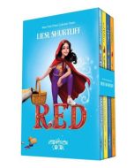 Liesl Shurtliff Serisi - 4 Kitap Takım (Ciltli)