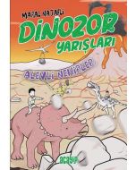 Dinozor Yarışları - Alevli Nehirler