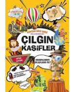 Popüler Bilgi Serisi - Çılgın Kaşifler