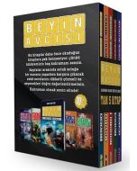 Beyin Avcısı (5 Kitap Takım Ciltli - Kutulu)