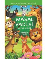 Eğlenceli Masallar Dizisi - Masal Vadisi