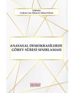 Anayasal Demokrasilerde Görev Süresi Sınırlaması
